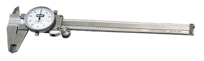 RCBS Dial Caliper .001" Graduations Stainless Steel With Case 87305
