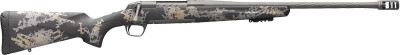 Browning Xbolt Mountain Pro 7mm Prc 20quot 4rd Tungsten Sup Ready