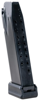 CENTURY ARMS MAG CANIK TP9 V2 9MM 18RD 2 EXTENSION BLACK
