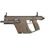 Kriss Vector Sdp Pistol 9mm 55quot 40rd Fde Semi Auto