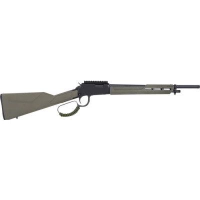 Rossi Rio Bravo Tactical 22lr 165quot 10shot Od Green Synthetic Lever