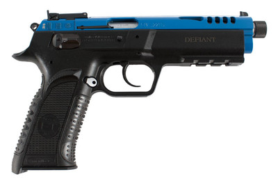 IFG LLC TANFOGLIO FORCE TB 22 LR 44quot 10RD BLUEBLACK