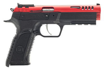 IFG LLC TANFOGLIO FORCE .22 LR 4.4" 10RD RED/BLACK