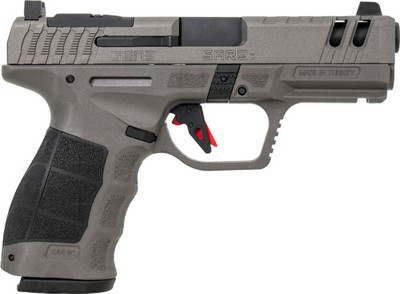 Sar Usa Sar9c Compact Gen3 9mm 4quot 215rd Platinum