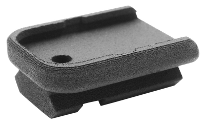 Mantis Mag Rail Adapter 9mm Luger, 40 S&W for Double Stack Fits Glock G17, 19, 19X, 22-28, 31-39, 44, 45 Polymer Black