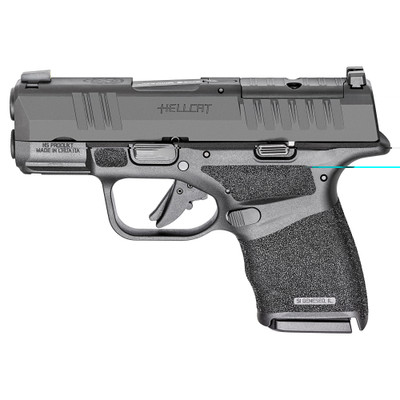 Springfield Hellcat Osp 9mm  3quot 10rd Black