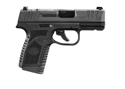 Fn Reflex Mrd 9mm Luger  210r Mags Black
