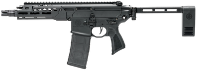 SIG MCX RATTLER LT 556 775quot BLK MLOK 30RD PSB