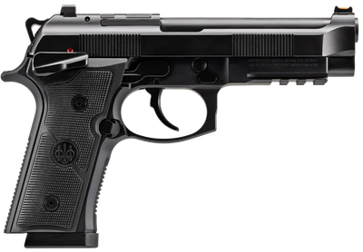 Beretta 92gts Full Size 9mm  51quot 15rnd Black