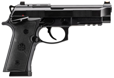 Beretta 92gts Full Size 9mm  51quot 10rnd Black