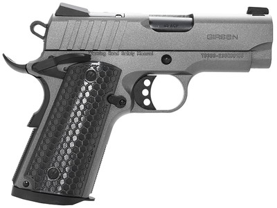 EAA GIRSAN 391140 MC1911 SC Influencer SubCompact 9mm