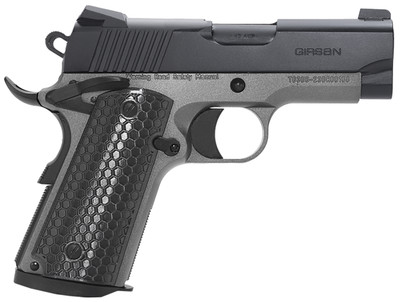 Girsan Mc1911 Untouchable  45acp Officer 6rd Twotone