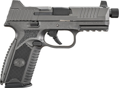 Fn 509 T 9mm Luger Night Sight  510rd Greygrey