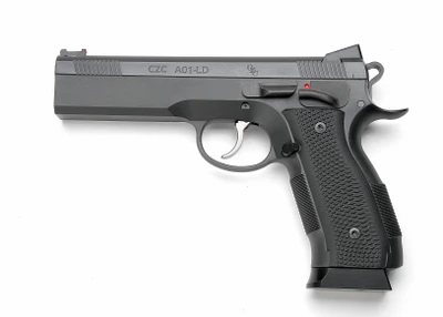 CZ-USA A01-ld Custom 9mm 4.9" 19+1