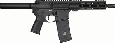 Cmmg Pistol Banshee Mk4.300aac - 8" 30rd PistolTube Black