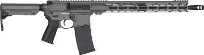 Cmmg Rifle Resolute Mk4 .300 - Aac 16.1" 30rd Tungsten
