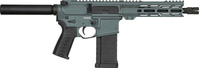 Cmmg Pistol Banshee Mk4.300aac - 8" 30rd PistolTube Green
