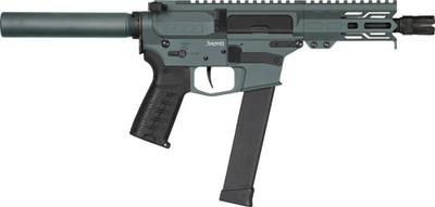 Cmmg Pistol Banshee Mkg .45acp - 5" 26rd PistolTube Green