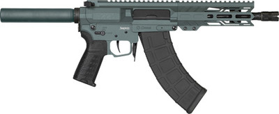 Cmmg Pistol Banshee Mk47 7.62x - 39mm 8" 30rd PistolTube Green