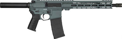 Cmmg Pistol Banshee Mk4.300aac - 12.5" 30rd PistolTube Green