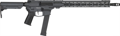 Cmmg Rifle Resolute Mkg .45acp - 16.1" 26rd Armor Sniper Grey