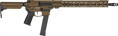 Cmmg Rifle Resolute Mkg .45acp - 16.1" 26rd Armor Bronze