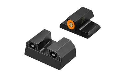 XS Sights System R3d 2.0 For Hk P30 Standard Height Orange