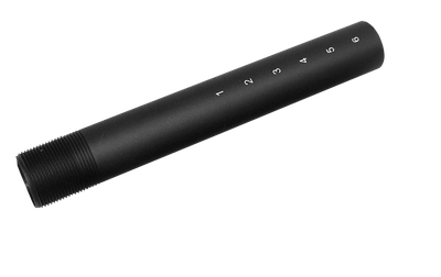 VLTOR Receiver Extension Ar-10/a5 S Rail 6 Pos