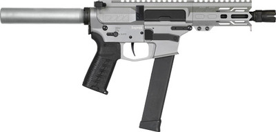 Cmmg Pistol Banshee Mkg .45acp - 5" 26rd Pistol Tube Titanium
