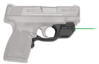 Crimson Trace Laserguard, Crim Lg485g Laserguard Sw M&p45 Shield Grn