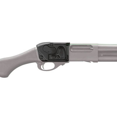 Crimson Trace Lasersaddle, Crim Ls870g Lasersaddle Rem 870 Green Laser