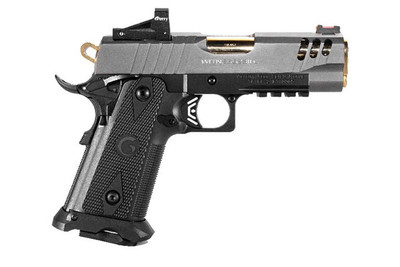 Girsan Witness 2311 9mm Talo  Commander W Optic 17rd Black