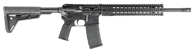 ANDERSON MANUFACTURING AM15 5.56 FRONTLINE RIFLE 16 QUAD RAIL