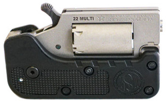 STD MFG SWITCH GUN 22LR 34 BLK FOLDING GRIP