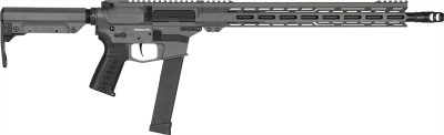Cmmg Rifle Resolute Mkg .45acp - 16.1" 26rd Armor Tungsten