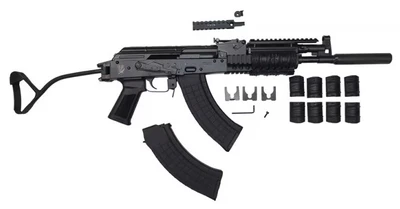 PIONEER GROM 7.62X39 SIDE FOLD STOCK
