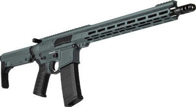 Cmmg Rifle Resolute Mk4 5.56mm - 16.1" 30rd Charcoal Green