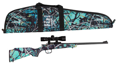 KEYSTONE SPORTING ARMS MUDDY GIRL SERENITY 22LR BLUED PKG