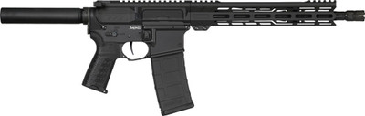Cmmg Pistol Banshee Mk4 5.56mm - 12.5" 30rd PistolTube Black