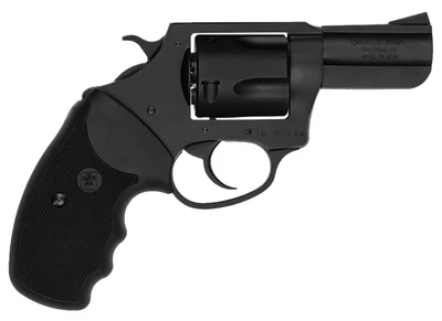 Charter Arms 14423 Bulldog 44 Special 5rd 2.50" Black Passivate Steel Barrel & Cylinder