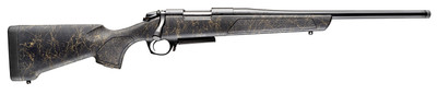 Bergara Rifles B14S9511 B14 Stoke 300 Blackout 61 1650quot Graphite Black Cerakote