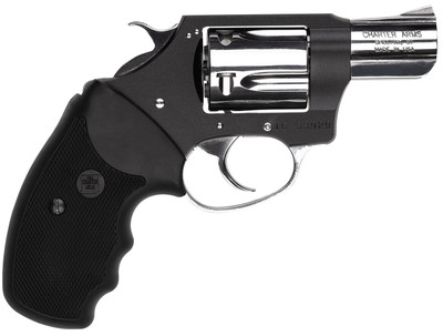 Charter Arms 53871 Undercover Lite 38 Special 5rd 2" High Polished Barrel & Cylinder