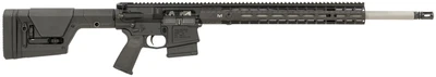 Aero Precision APCR650046 M5E1 6.5 Creedmoor 10+1 22" Heavy, Black, 16.60" Enhanced M-LOK Handguard