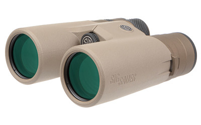 Sig Sauer Electro-optics Zulu8, Soz80001 Hdx Bino 10x42 Coyote