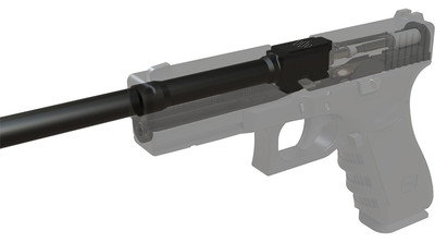 Meta Tactical Llc Apex, Mtb19 Glk19 P80 940,psa Dagr 16" Brl