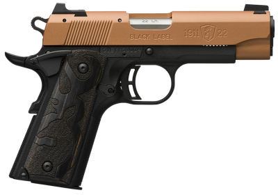 Browning 191122 Black Label  22lr 358quot Comp Nrthrnlights