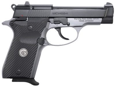 Girsan Mc14 G84 380acp  Open Slide 13rd Twotone