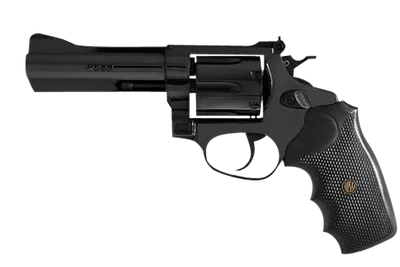 Rossi Rm66 .357mag 6" - Black 6-shot Rubber
