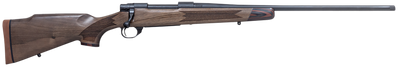 Howa M1500 Super Deluxe - .243 Win 22" Bbl Blued/walnut