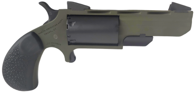 Naa Green Huntsman Naa Tghcb 22lrm Odgblk